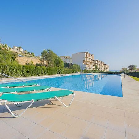 Apartamento Zeus - Plusholidays カルプ エクステリア 写真