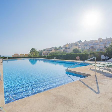 Apartamento Zeus - Plusholidays カルプ エクステリア 写真