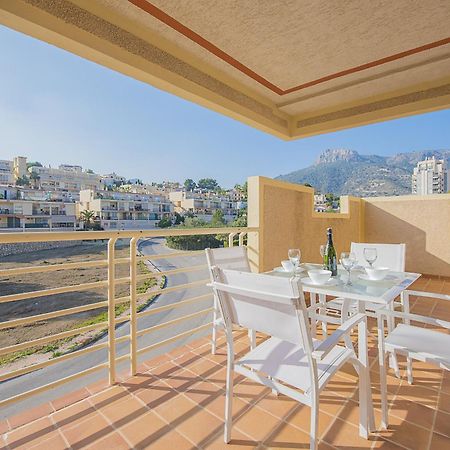 Apartamento Zeus - Plusholidays カルプ エクステリア 写真