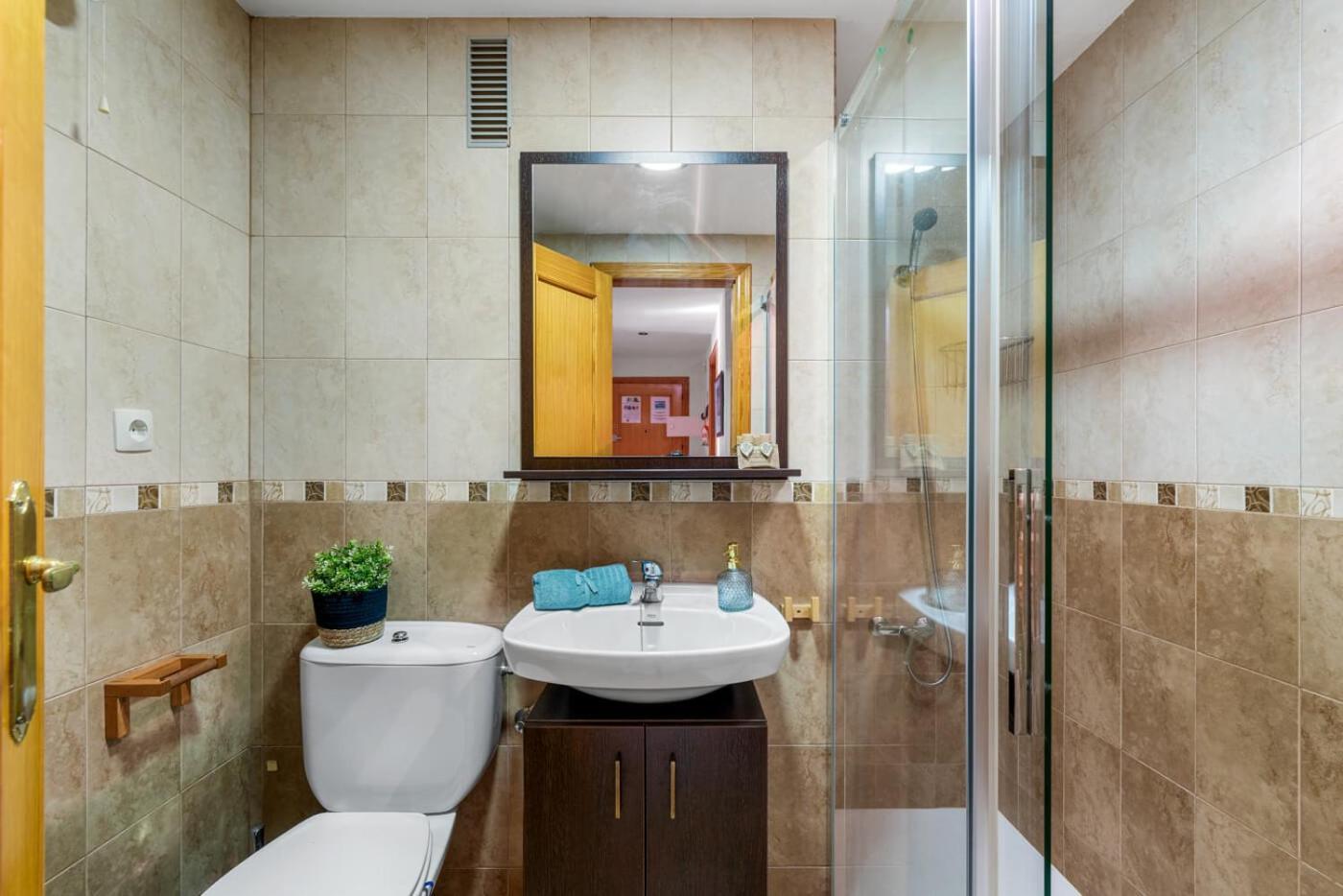 Apartamento Zeus - Plusholidays カルプ エクステリア 写真