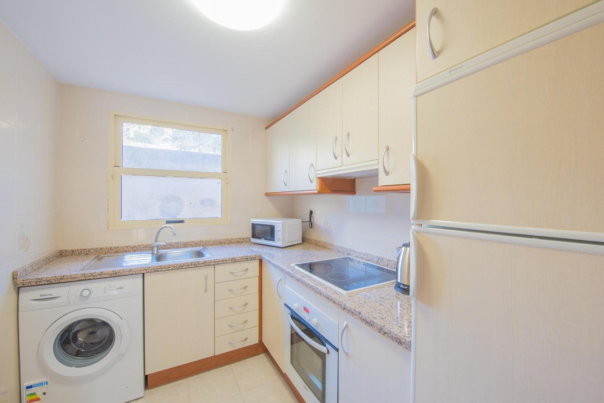 Apartamento Zeus - Plusholidays カルプ エクステリア 写真