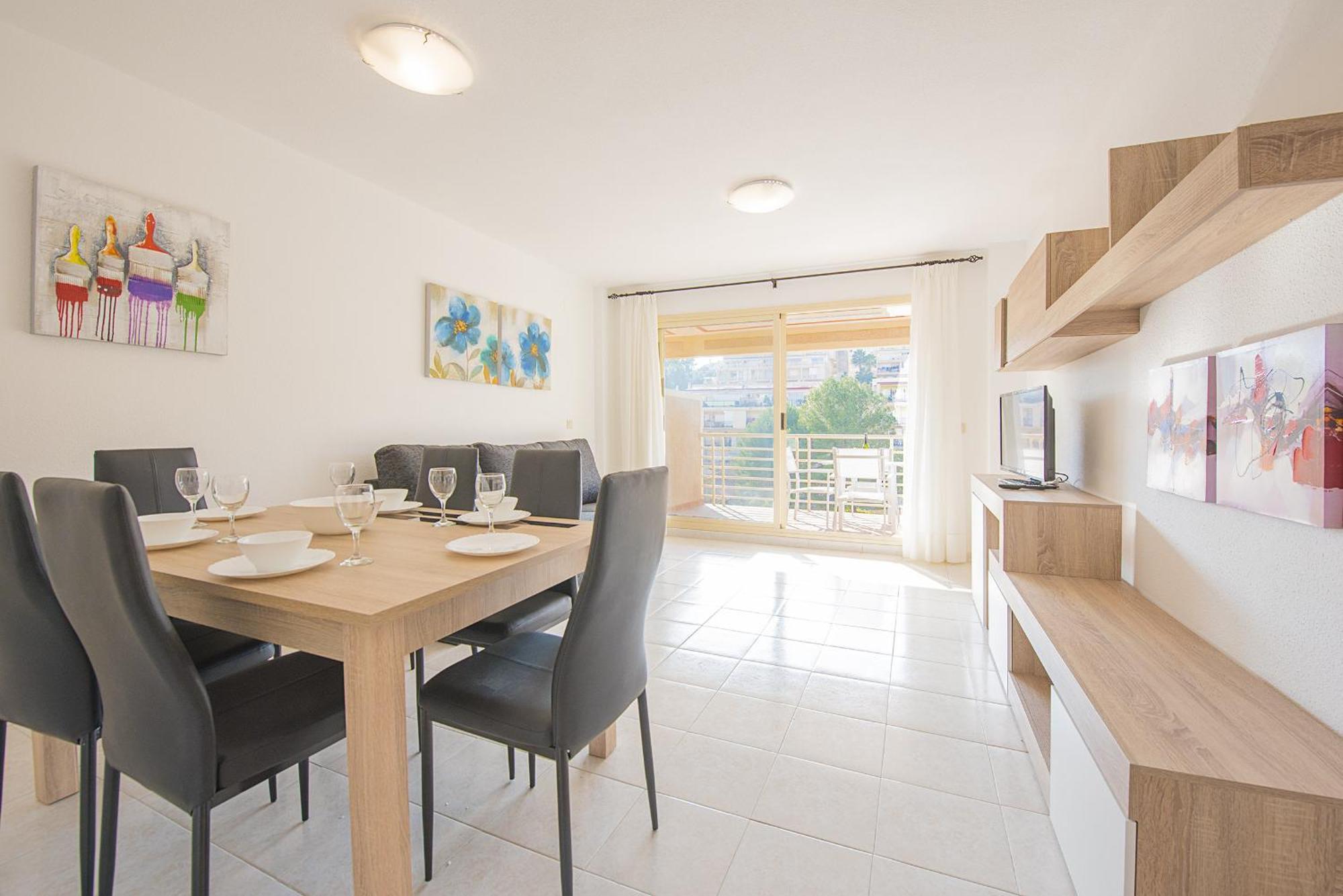 Apartamento Zeus - Plusholidays カルプ エクステリア 写真